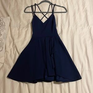 Windsor Major Flirt Sleeveless Skater Dress